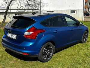 Ford Focus 3 1,6 diesel 116 cp 2012 - imagine 8