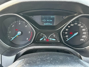 Ford Focus 3 1,6 diesel 116 cp 2012 - imagine 4