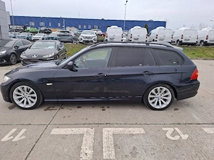 Bmw e91 2.0d 177 cp euro 5 manuala 6+1 proprietar. - imagine 3