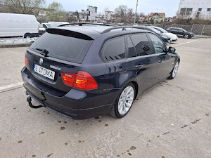 Bmw e91 2.0d 177 cp euro 5 manuala 6+1 proprietar. - imagine 4