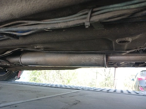 Dezmembrez Opel Astra G Caravan - imagine 3