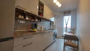 Garsonieră modernă 32 mp + balcon apus  | Parcare inclusă | Chiajna - imagine 2