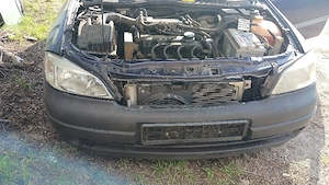 Dezmembrez Opel Astra G Caravan