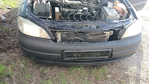 Dezmembrez Opel Astra G Caravan - imagine 2