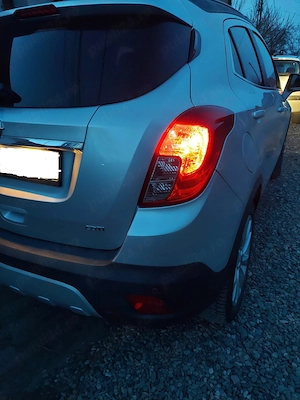 vand opel mokka 2015 cutie automata - imagine 4