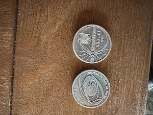 Monede si reviste interesante 