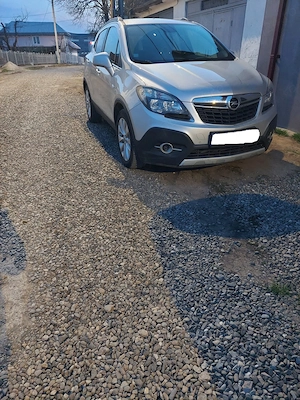 vand opel mokka 2015 cutie automata - imagine 5