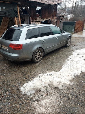 dezmembrez audi a4 b7 preturi bune sub pretul dezmebrarilor  - imagine 4