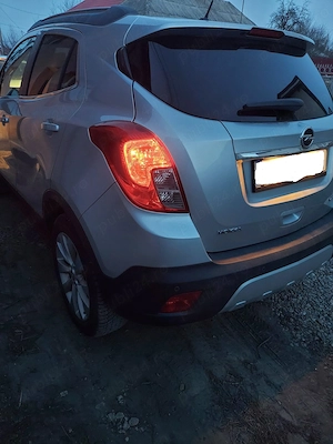 vand opel mokka 2015 cutie automata - imagine 15