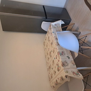 Inchiriez apartament 2 camere semidecomandat zona Eden - imagine 6