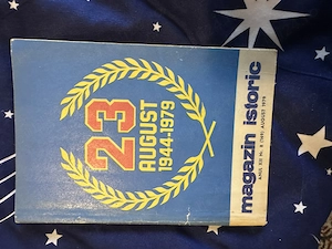 Magazin istoric 