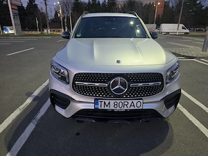 Mercedes-Benz GLB 180, 7G-DCT, AMG Line, Oct 2  km - imagine 5