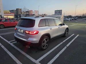 Mercedes-Benz GLB 180, 7G-DCT, AMG Line, Oct 2  km - imagine 3