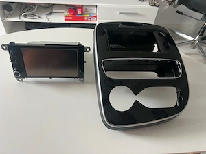 Navigație Renaul Clio 4 2018