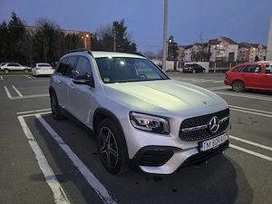 Mercedes-Benz GLB 180, 7G-DCT, AMG Line, Oct 2  km - imagine 4