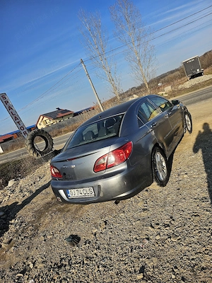 chrysler sabrin an 2009 - imagine 3