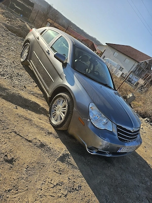 chrysler sabrin an 2009 - imagine 4