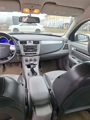 chrysler sabrin an 2009