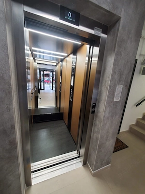 Garsonieră modernă 32 mp + balcon apus  | Parcare inclusă | Chiajna - imagine 7