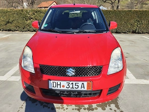 Suzuki swift 2008 mitor 1.3 benzina cutie manuala  - imagine 2