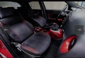 Vând  NISSAN JUKE 2017, benzină, euro6, 115CP, 1197cmc, 90000km, - imagine 7