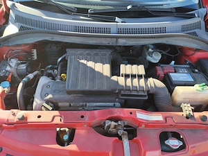 Suzuki swift 2008 mitor 1.3 benzina cutie manuala  - imagine 5