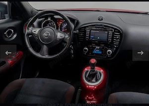Vând  NISSAN JUKE 2017, benzină, euro6, 115CP, 1197cmc, 90000km, - imagine 6