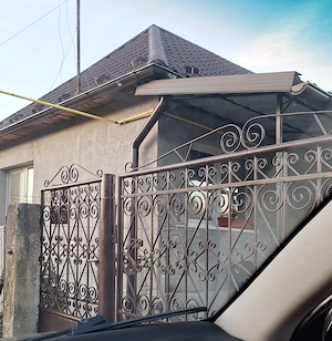 Vand sau  Schimb casa in Bidiu (com.Matei) cu apartament in Bistrita