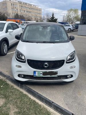 Smart forfour electric 2019 - imagine 3
