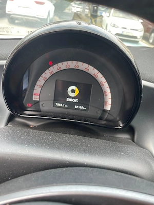 Smart forfour electric 2019 - imagine 4