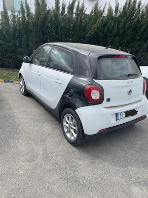 Smart forfour electric 2019 - imagine 2