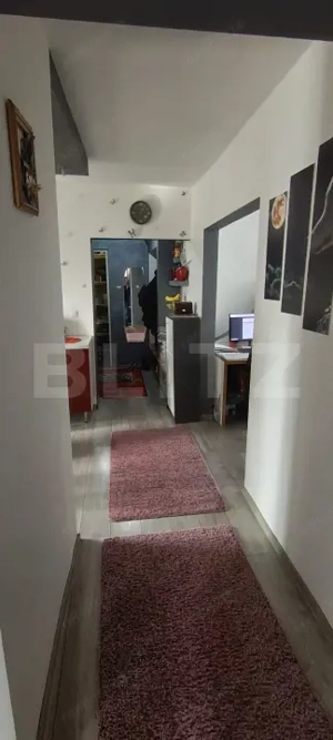 Apartament 3 camere decomandat mobilat si utilat, Ludus - imagine 19