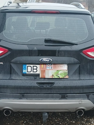 Vind Ford kuga an 2014  - imagine 2