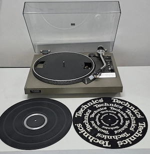 Pick-up Technics SL-23 Frequency Generator Servo Belt Drive Vintage