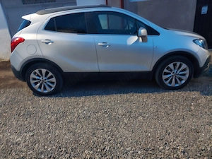 vand opel mokka 2015 cutie automata - imagine 6