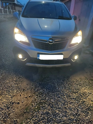 vand opel mokka 2015 cutie automata - imagine 7