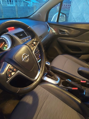 vand opel mokka 2015 cutie automata - imagine 10