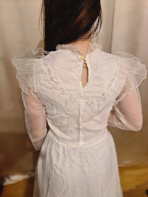 Rochie de mireasa Vintage