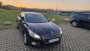 Peugeot 508 1,6 HDI 112 CP - imagine 4