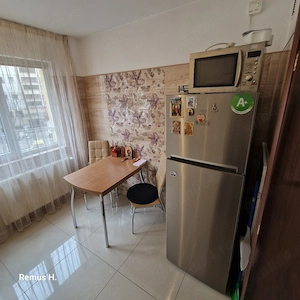 Apartament 3 camere | 70 mp | 1,5 min metrou | Complet renovat | Mobilat,utila - imagine 4