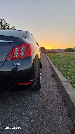 Peugeot 508 1,6 HDI 112 CP - imagine 9