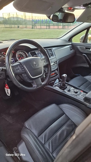 Peugeot 508 1,6 HDI 112 CP - imagine 10