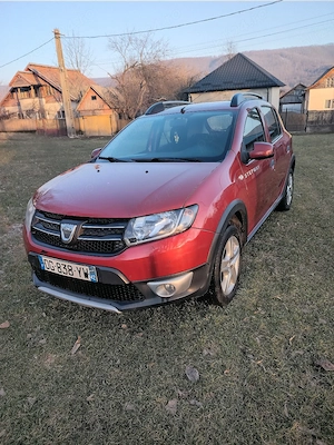 Dacia Sandero Stepway 2014 - imagine 3