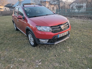 Dacia Sandero Stepway 2014