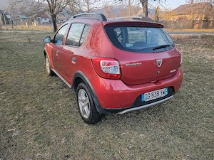 Dacia Sandero Stepway 2014 - imagine 2