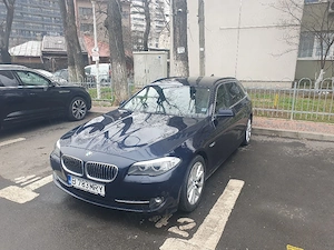 Autoturism Bmw 520d f11  - imagine 6