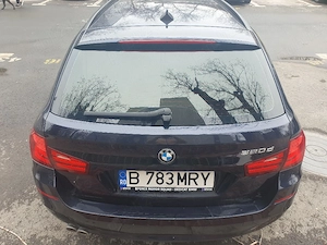 Autoturism Bmw 520d f11  - imagine 2