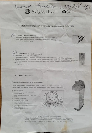 Dedurizator Aquatech
