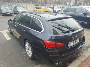 Autoturism Bmw 520d f11  - imagine 4