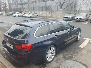 Autoturism Bmw 520d f11  - imagine 8